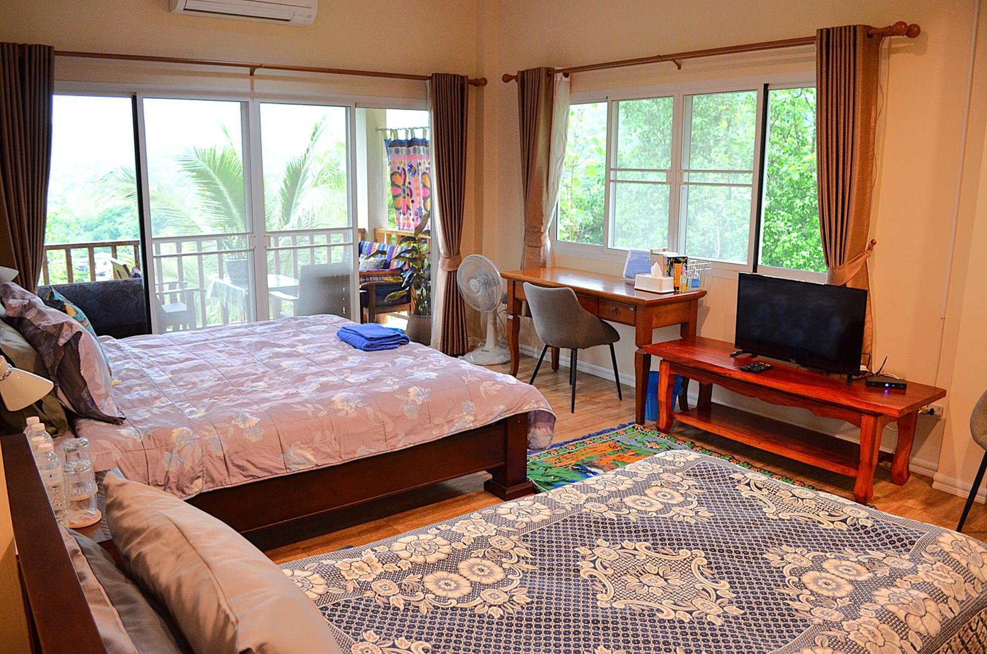 Pua Tranquil Vista Homestay Exterior photo